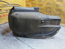 Защита арок задняя левая (подкрылок) MB34Y8 Skoda Fabia купить на авторазборке