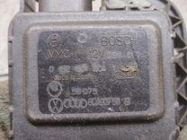 Моторчик заслонки печки 47QYYK Volkswagen Polo купить в магазине запчастей бу