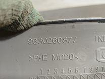 Обшивка стойки передней правой E46I3J Citroen Xsara Picasso купить в магазине запчастей бу