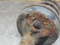 Амортизатор передний левый XXG6K3 Renault Clio - Фото 5