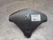 Подушка безопасности водителя Z6Q41V Peugeot 307 - Фото 1