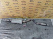 Глушитель WTC0PE Fiat Bravo купить в магазине запчастей бу