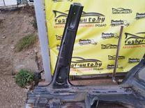 Стойка кузовная центральная правая N6Y73Q Opel Zafira купить на авторазборке