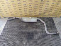 Глушитель J827A7 Ford Mondeo - Фото 1