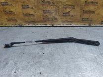 Щеткодержатель (поводок стеклоочистителя, дворник) 6AZCDV Volkswagen Jetta - Фото 2