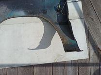 Крыло переднее правое 05TYR5 Citroen ZX купить на авторазборке