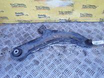 Рычаг передний правый RAUIU8 Nissan Note купить в магазине запчастей бу