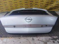 Крышка багажника (дверь 3-5) 25VZFJ Opel Astra undefined