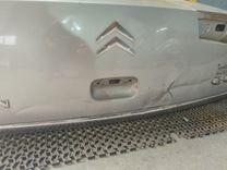 Крышка багажника (дверь 3-5) 5NLSM2 Citroen C5 - Фото 4