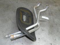 Патрубок отопителя (печки) 32NOB7 Citroen C8 - Фото 1