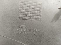 Обшивка багажника 2NB8A1 Peugeot 206 купить в магазине запчастей бу