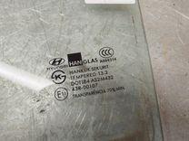 Стекло двери задней левой Z792AF Hyundai Getz - Фото 3