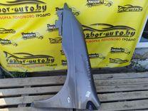 Крыло переднее левое 6T2G52 Citroen C5