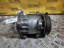 Компрессор кондиционера Q1EUNI Audi 80