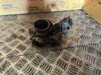 Заслонка дроссельная 3AFQRQ Peugeot 406 купить