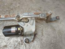 Механизм стеклоочистителя (трапеция дворников) VKTH5F Fiat Palio - Фото 5