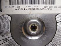 Подушка безопасности водителя QZG8V4 Volkswagen Golf - Фото 7