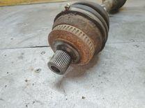 Полуось передняя левая (приводной вал, ШРУС) 6ST2VA Volkswagen Sharan купить