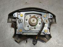 Подушка безопасности водителя 8GT34W Peugeot 607 - Фото 2