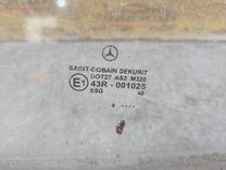 Стекло двери передней левой SH9682 Mercedes Sprinter купить на авторазборке