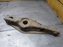 Рычаг задний левый Q4HS49 Peugeot 406