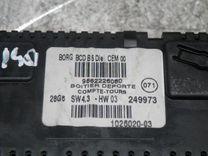 Монитор RDCXV0 Citroen C4 - Фото 7