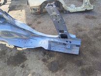 Стойка кузовная центральная левая 70XQS3 Ford Fiesta купить с доставкой