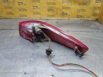 Фонарь задний левый 1BM27R Peugeot 607 купить