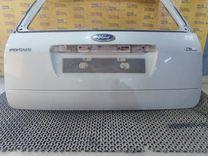 Крышка багажника (дверь 3-5) SL6CZR Ford Focus - Фото 2