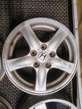 Диск литой R16, 5x114.3 Honda Accord 2005 QQ2HKC (комплект) QQ2HKC QQ2HKC Honda Accord купить