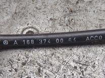 Трос кулисы КПП 8KYV1U Mercedes A W168 - Фото 6