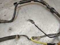 Проводка двери передней левой SU92NE Opel Astra - Фото 5