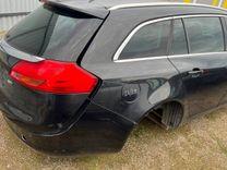 Крыло заднее правое R5ZT61 Opel Insignia