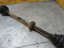 Полуось передняя правая (приводной вал, ШРУС) GQ1LOZ Opel Astra купить с доставкой