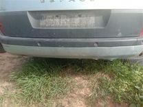 Бампер задний D343A2 Renault Espace