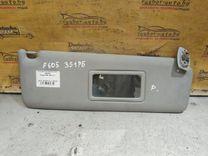 Козырек солнцезащитный 40CFHZ Peugeot 605 - Фото 1