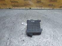 Блок управления двигателем MVS19E Audi 80 - Фото 4