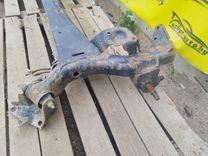 Балка подвески задняя QK0PX9 Renault Scenic - Фото 8