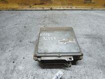 Блок управления двигателем 7J83FX Peugeot 106