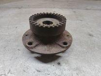 Ступица задняя левая 33GWJU Citroen Xsara - Фото 3