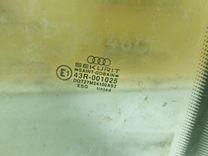 Стекло двери задней правой P7ICN0 Audi 80 купить