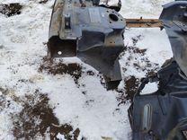 Стакан лонжерона левый 6JACXL Honda Accord купить в магазине запчастей бу