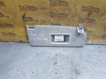 Козырек солнцезащитный P3BTVS Volkswagen Golf - Фото 5