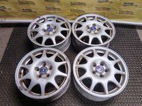 Диск литой R16, 5x110 Saab 9-5 1998 2Y4FKK (комплект) 2Y4FKK 2Y4FKK Saab 9-5