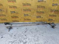 Механизм стеклоочистителя (трапеция дворников) 7PBLCL Subaru Forester купить на авторазборке