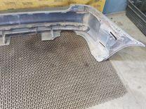 Бампер задний 3F41HV BMW 3 E46 undefined