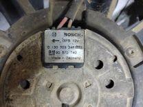 Вентилятор радиатора KQ5XUN Audi A3 купить