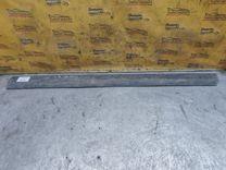 Молдинг двери передней правой HPY4BC Volkswagen Passat