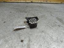 Сопротивление вентилятора охлаждения Q6X1I0 Opel Zafira купить с доставкой