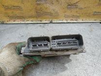 Блок управления двигателем 9HXSSB Fiat Linea - Фото 4